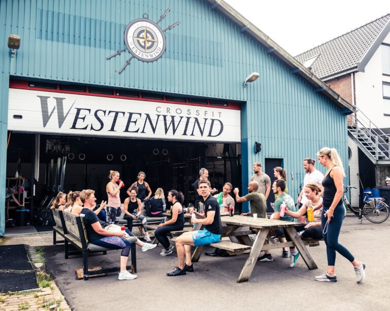 CrossFit westenwind