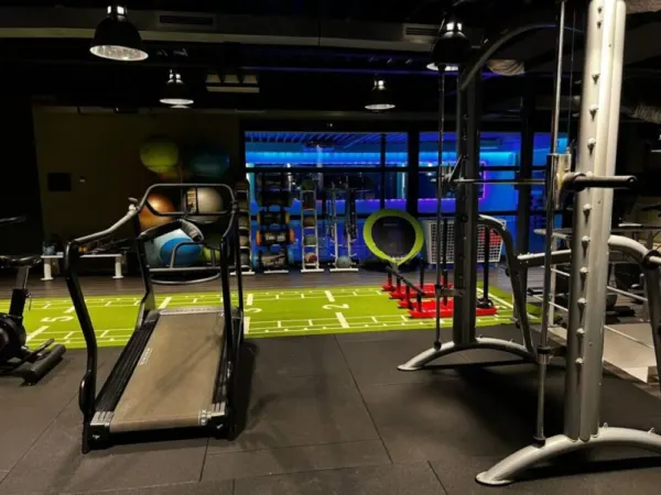 Healthclub45