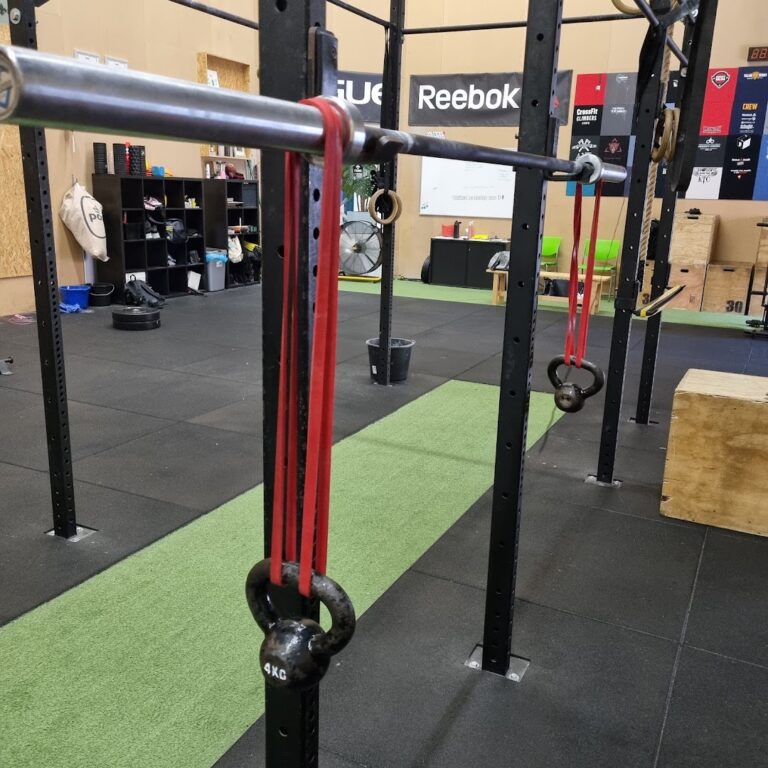 Crossfit lelystad