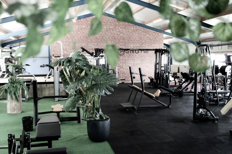 De sportloods Medemblik