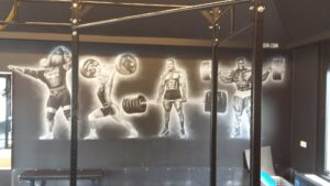 Foto van sportschool Sportcentrum Life