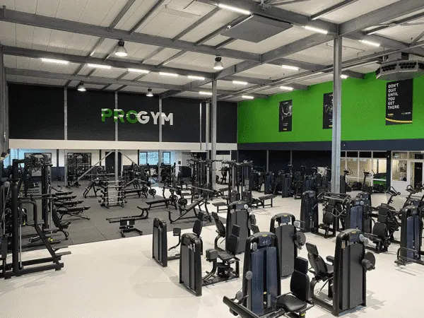 ProGym Fitness Hillegom