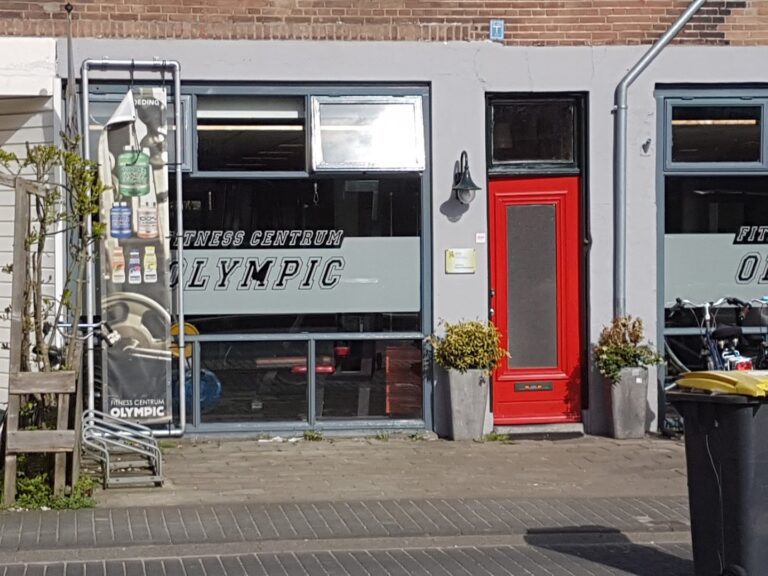 Fitness Centrum Olympic