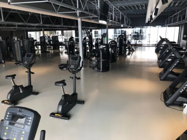 Foto van sportschool Fitness HIER! Wolvega