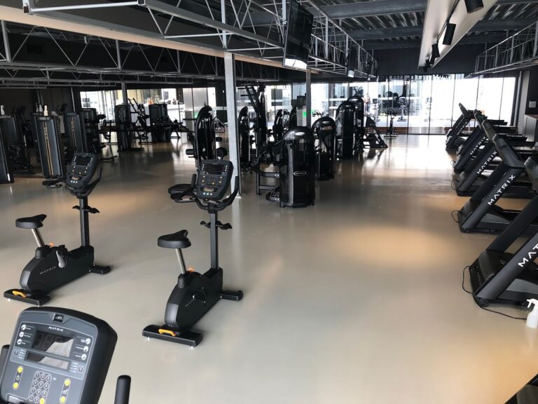 Fitness HIER! Wolvega
