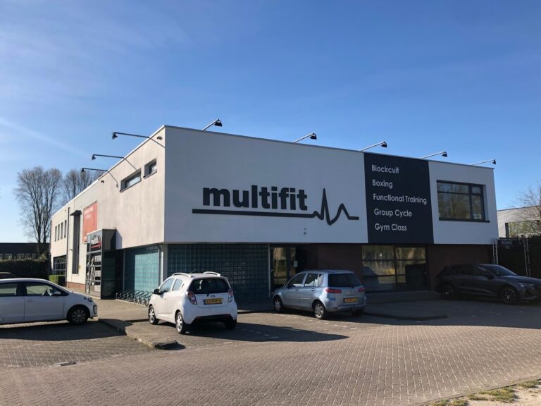 Multifit Tilburg