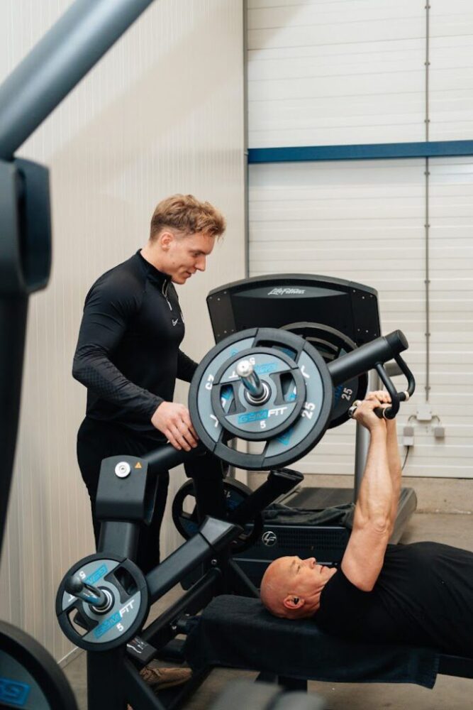 Potentia gym