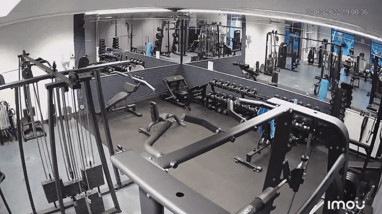 Fitness Warmenhuizen