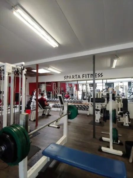 Sparta Fitness