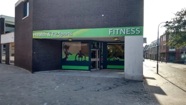 Health & Fit Monster