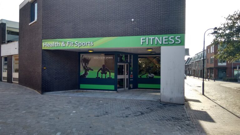 Health & Fit Monster