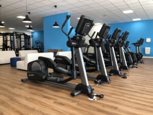 Foto van sportschool ZUMMITT Leeuwarden