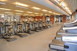 Foto van sportschool Knetemann Quality Fitness Zoetermeer