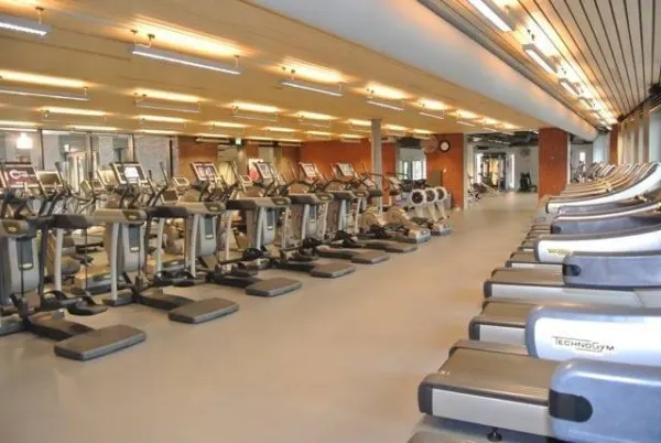 Knetemann Quality Fitness Zoetermeer