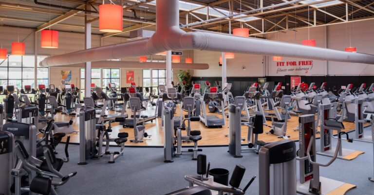 SportCity Breda Haagse Beemden