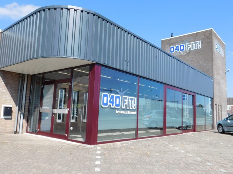 040FIT Deurne | Fitness
