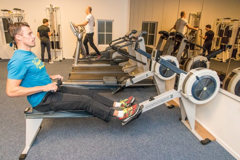 Sportschool Van Doorn Fitnesscentrum