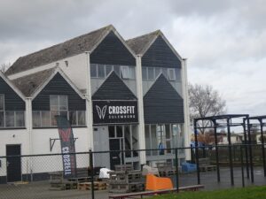 Foto van sportschool CrossFit Culemborg