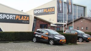 Foto van sportschool Sportplaza Hillegom