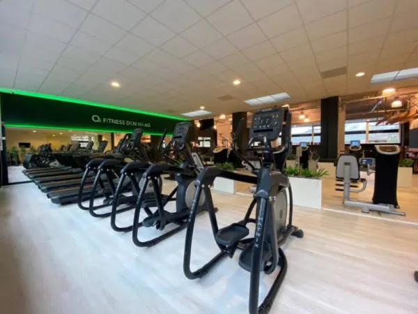 O2 Fitness Den Haag