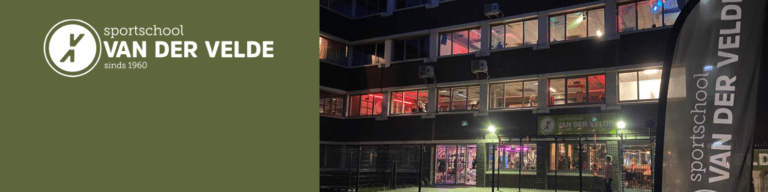 Sportschool Van der Velde