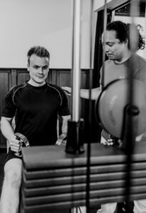 Foto van sportschool Aiki-sports