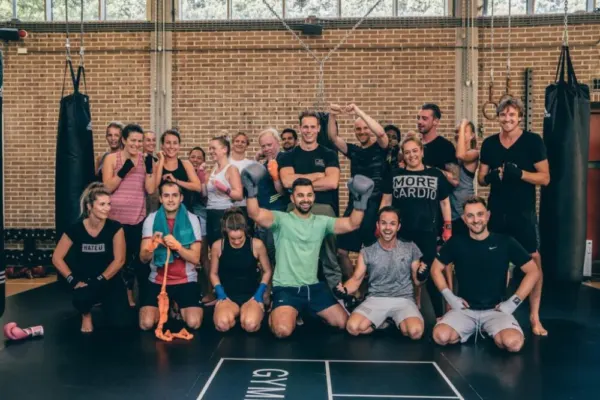 Het Gymlokaal West