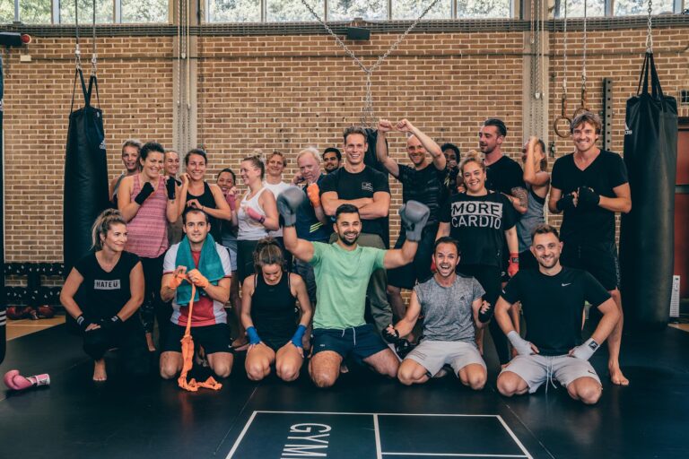 Het Gymlokaal West