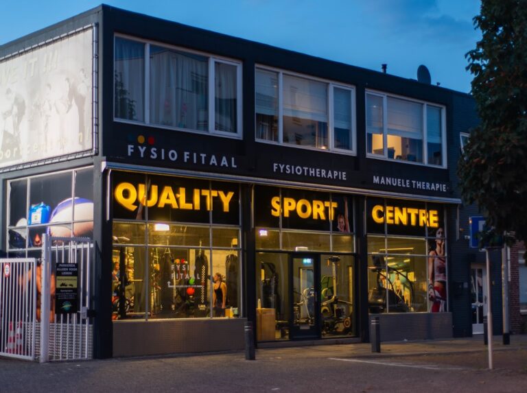 Quality Sportcentre