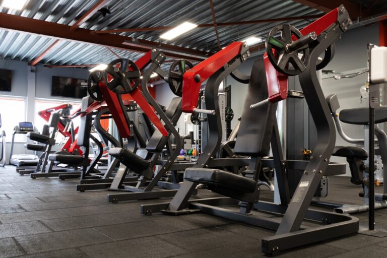 Get Fit Gym