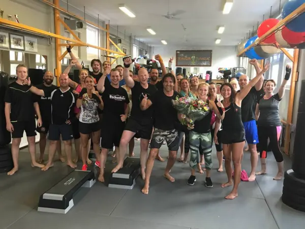 Tinca-Tinca Boxing Gym