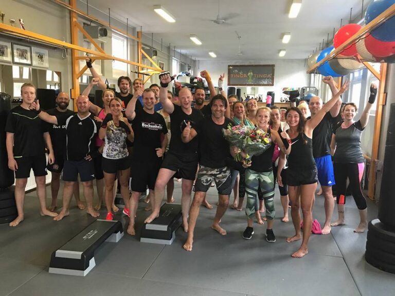 Tinca-Tinca Boxing Gym