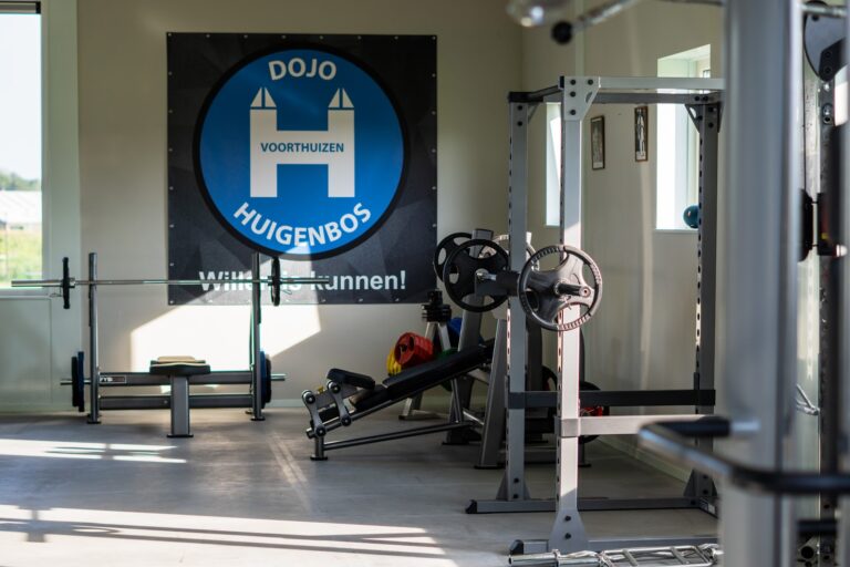 Dojo Huigenbos
