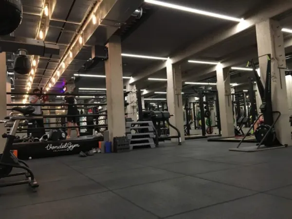 Vondelgym Oost