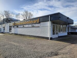 Foto van sportschool CrossFit Bergen op Zoom