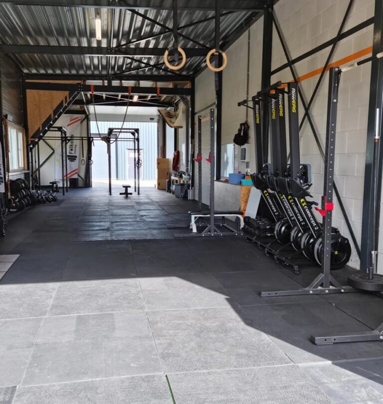 Folkerts Training