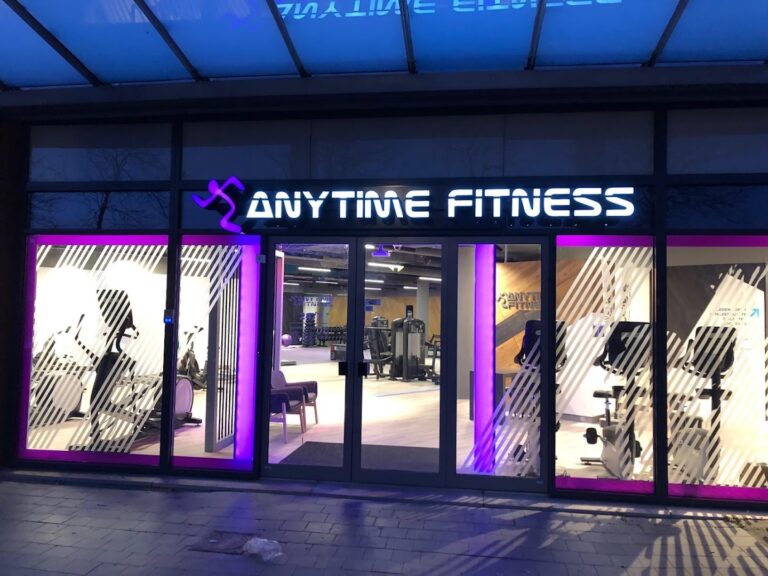 Anytime Fitness Den Haag-Wateringse Veld