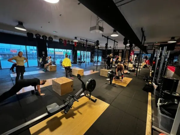 GymBokx