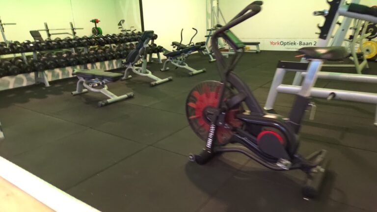 Squash en Fitness Purmerend