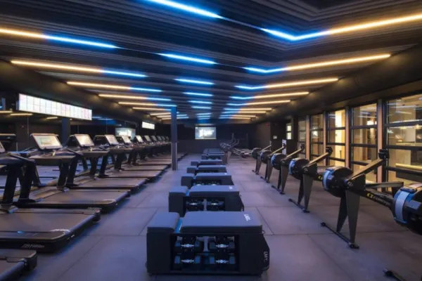 Switch the Gym Tilburg