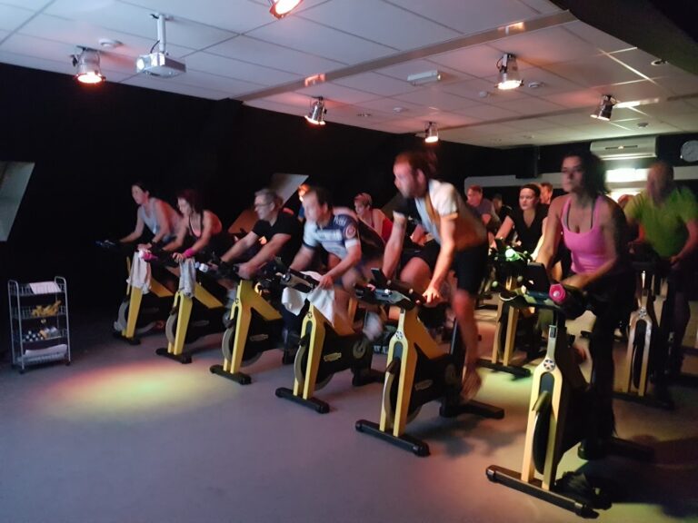 Sportschool Teds fitness centrum