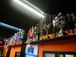 Foto van sportschool Sports Ak