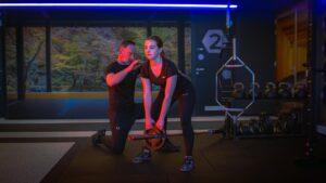 Foto van sportschool Sportvision Geleen