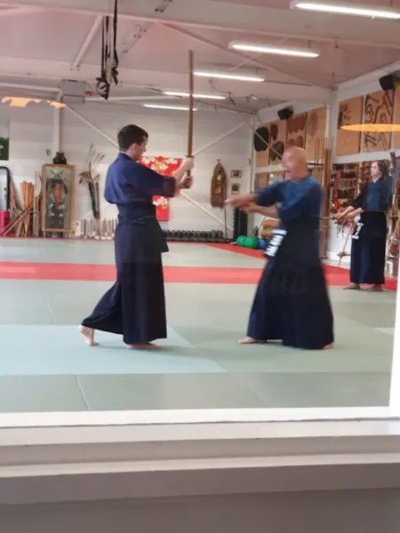 Sportschool S. van den Nieuwendijk