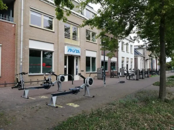 Sporza - Joure