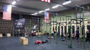 Foto van sportschool CrossFit Zwijndrecht