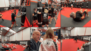Foto van sportschool Nakama Gym