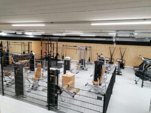 Foto van sportschool Training Factory Culemborg (TFC)
