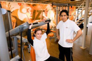 Foto van sportschool IZI Fitness Tiel