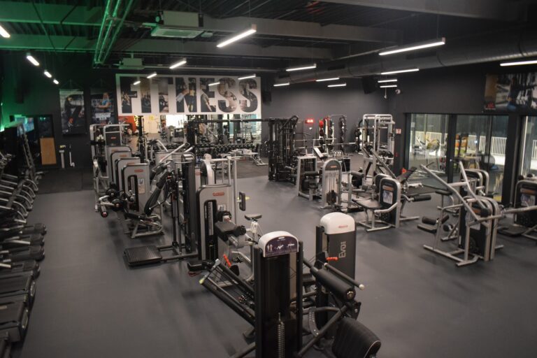 The Health Factory Fitness